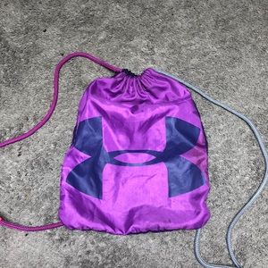 Under armour bag
